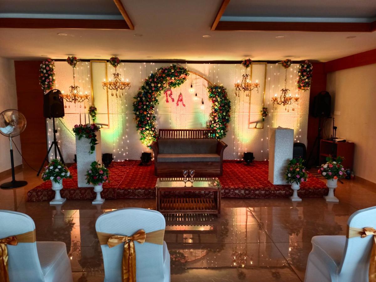 River Terrace Resort&Spa Kochi エクステリア 写真