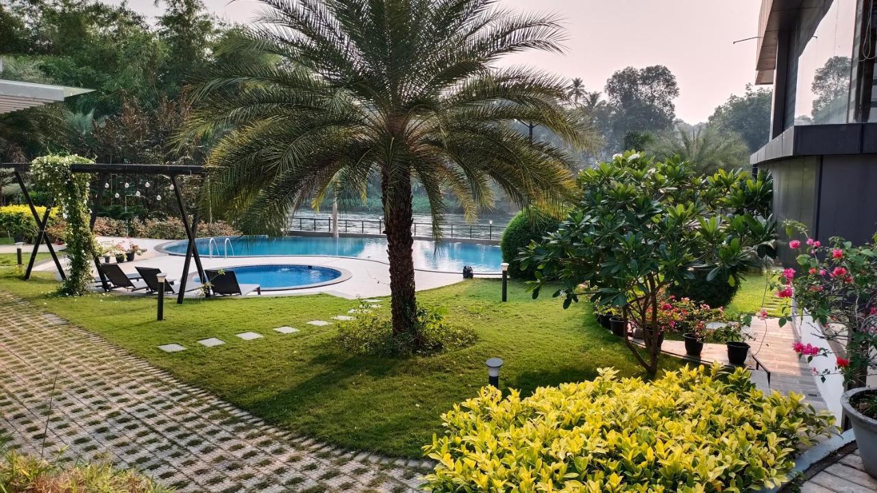 River Terrace Resort&Spa Kochi エクステリア 写真