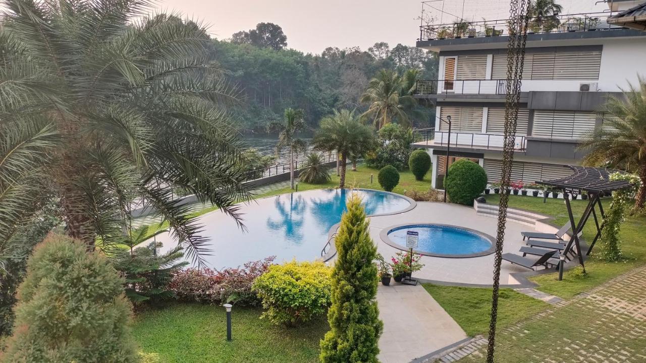 River Terrace Resort&Spa Kochi エクステリア 写真