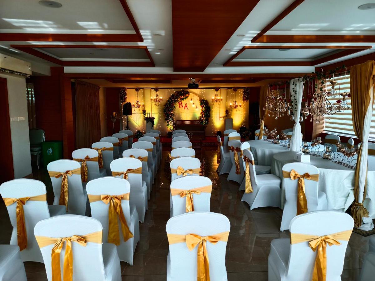 River Terrace Resort&Spa Kochi エクステリア 写真